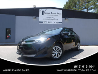 Used 2019 Toyota Corolla LE image 1