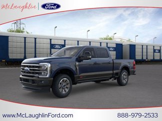 New 2025 Ford F250 King Ranch image 1