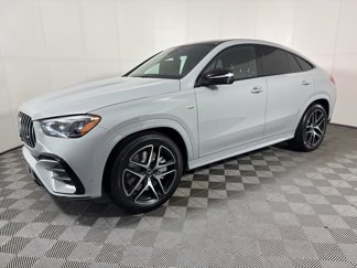 New 2026 Mercedes-Benz GLE 53 AMG 4MATIC Coupe image 1