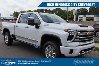 New 2025 Chevrolet Silverado 2500 High Country w/ High Country Premium Package image 1