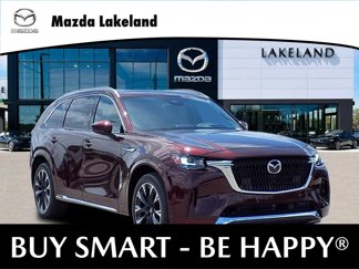 New 2025 MAZDA CX-90 3.3 Turbo S w/ Premium Package image 1