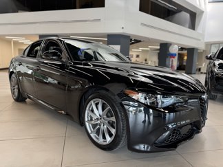New 2024 Alfa Romeo Giulia Sprint image 1