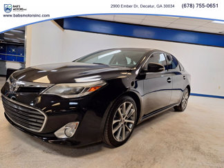 Used 2014 Toyota Avalon XLE image 1