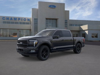 New 2025 Ford F150 Platinum image 1