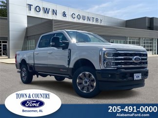 New 2025 Ford F350 King Ranch image 1