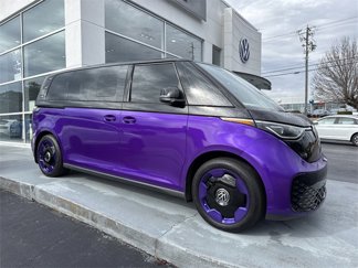 New 2025 Volkswagen ID. Buzz Pro S image 1