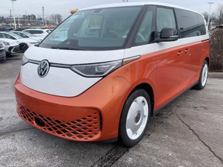 New 2025 Volkswagen ID. Buzz 1st Edition image 1