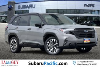 New 2025 Subaru Forester Touring image 1