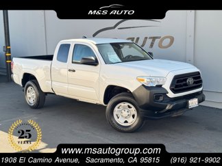 Used 2023 Toyota Tacoma SR image 1