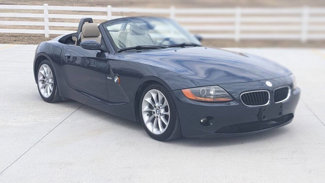 Used 2003 BMW Z4 2.5i image 1