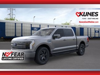 New 2025 Ford F150 Lightning Lariat image 1