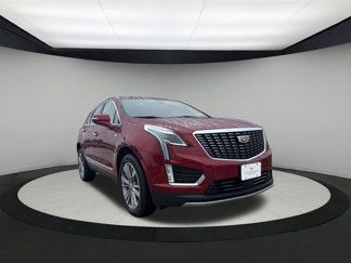 New 2025 Cadillac XT5 Premium Luxury w/ Technology Package image 1