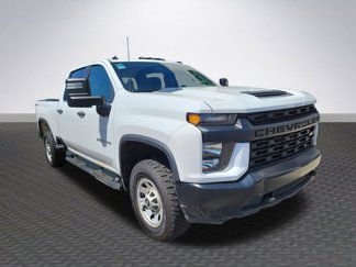 Used 2021 Chevrolet Silverado 2500 W/T w/ WT Convenience Package image 1