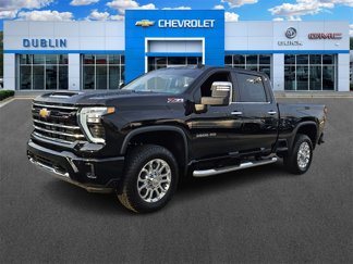 New 2025 Chevrolet Silverado 3500 LT w/ Z71 Chrome Sport Edition image 1