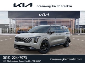 New 2026 Kia Carnival SX image 1