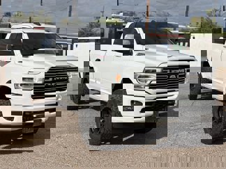 Used 2021 RAM 2500 Laramie image 1
