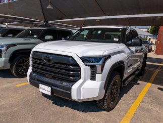 New 2026 Toyota Tundra SR5 video 1