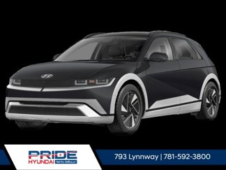 New 2025 Hyundai Ioniq 5 SEL image 1