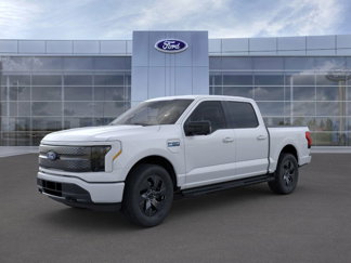 New 2025 Ford F150 Lightning XLT image 1