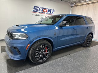 Used 2024 Dodge Durango SRT Hellcat w/ Black Package image 1