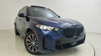 Used 2025 BMW X5 xDrive50e w/ M Sport Package image 1