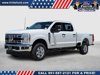 New 2025 Ford F250 XLT w/ 360-Degree Camera Package image 1