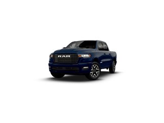 New 2026 RAM 1500 Laramie image 1