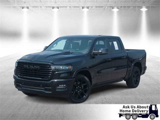 New 2026 RAM 1500 Laramie image 1