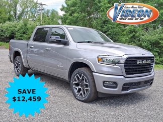 New 2025 RAM 1500 Laramie image 1