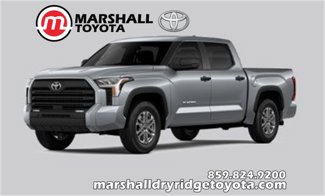 New 2025 Toyota Tundra SR5 image 1