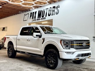 Used 2022 Ford F150 Tremor w/ Equipment Group 402A High image 1