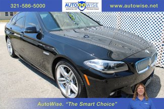 Used 2016 BMW 550i Sedan image 1