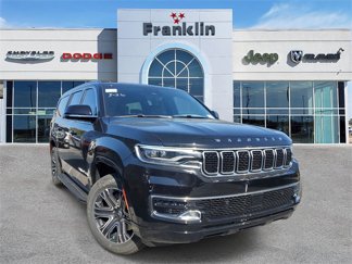 New 2025 Jeep Wagoneer L 4WD image 1