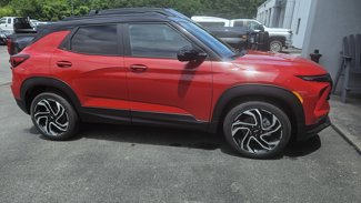 New 2026 Chevrolet TrailBlazer RS image 1