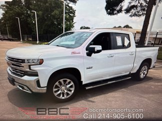 Used 2020 Chevrolet Silverado 1500 LTZ w/ LTZ Texas Edition image 1