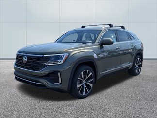 New 2025 Volkswagen Atlas Cross Sport SEL Premium R-Line image 1