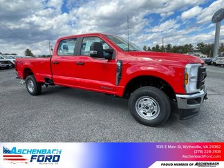 New 2025 Ford F250 XL w/ XL Chrome Package image 1