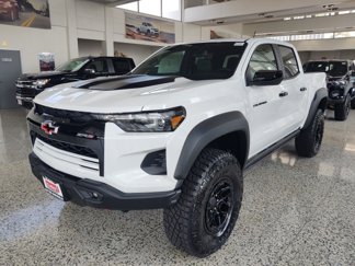New 2025 Chevrolet Colorado ZR2 w/ ZR2 Bison Edition image 1
