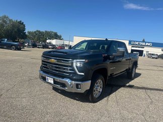 New 2025 Chevrolet Silverado 3500 LTZ w/ LTZ Plus Package image 1