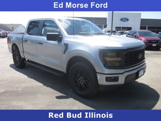 New 2025 Ford F150 STX w/ STX Black Appearance Package image 1