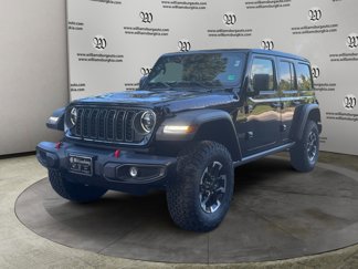 New 2025 Jeep Wrangler Unlimited Rubicon image 1