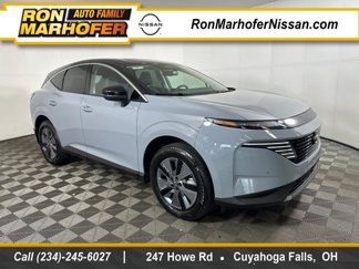 Certified 2025 Nissan Murano SL 360° Tour