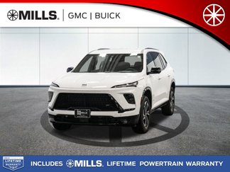 New 2026 Buick Enclave Sport Touring w/ Super Cruise Package image 1