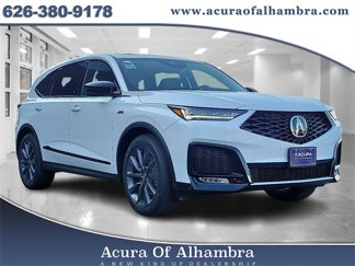 New 2026 Acura MDX A-Spec image 1