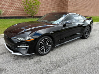 Used 2018 Ford Mustang Premium w/ Equipment Group 201A image 1
