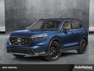New 2026 Honda CR-V Sport-L image 1