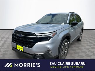 New 2025 Subaru Forester Touring image 1