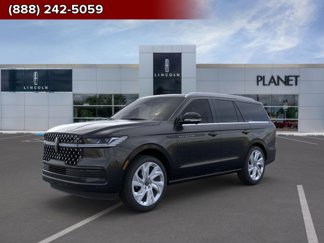 New 2025 Lincoln Navigator Black Label image 1