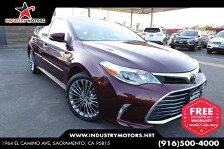 Used 2016 Toyota Avalon Limited image 1