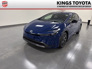 New 2026 Toyota Prius LE image 1